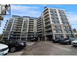 1011 - 58 LAKESIDE TERRACE, Barrie, Ontario