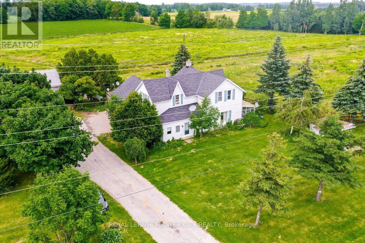 MAIN - 156097 HIGHWAY 10, Melancthon, Ontario