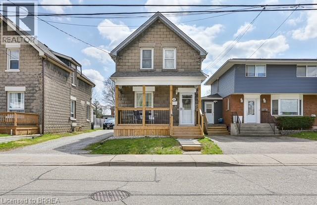 42 Spring Street Unit# 1, Brantford, Ontario  N3T 4M5 - Photo 1 - 40869827