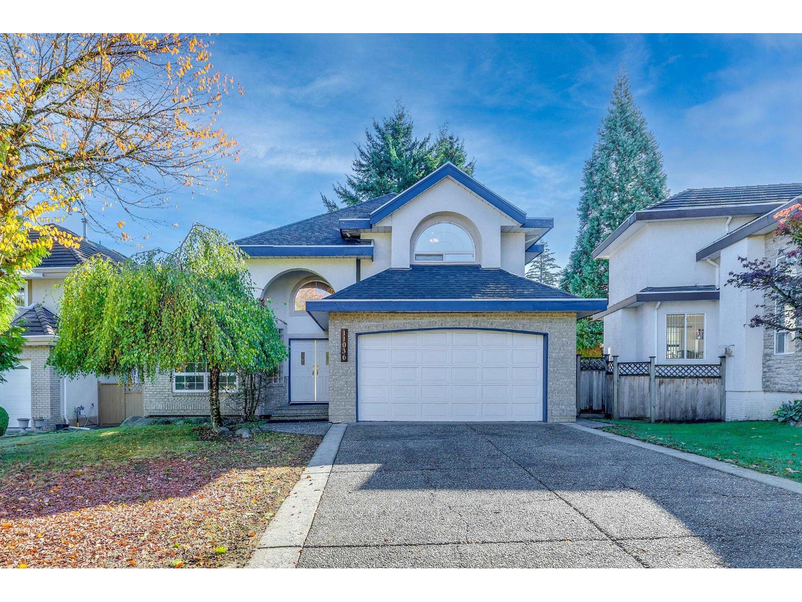 11036 163A STREET, Surrey, British Columbia
