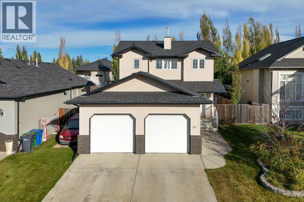 80 Irving Crescent, Red Deer, Alberta  T4R 3S2 - Photo 1 - A2351310