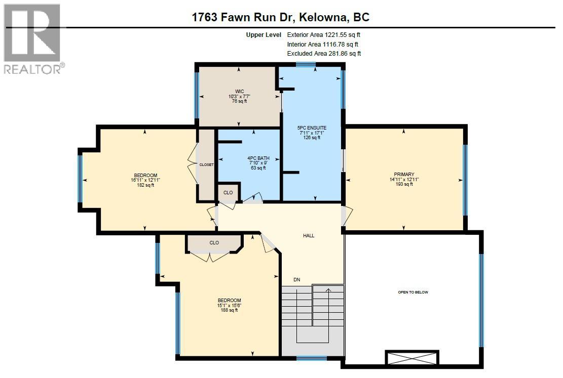 1763 Fawn Run Drive, Kelowna, British Columbia  V1W 5N9 - Photo 64 - 10401979