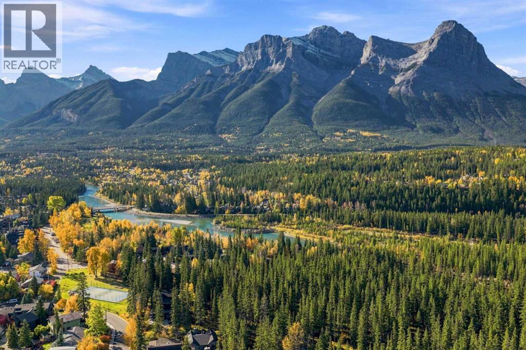 1009 10 Street, Canmore, Alberta  T1W 2A1 - Photo 8 - A2350761