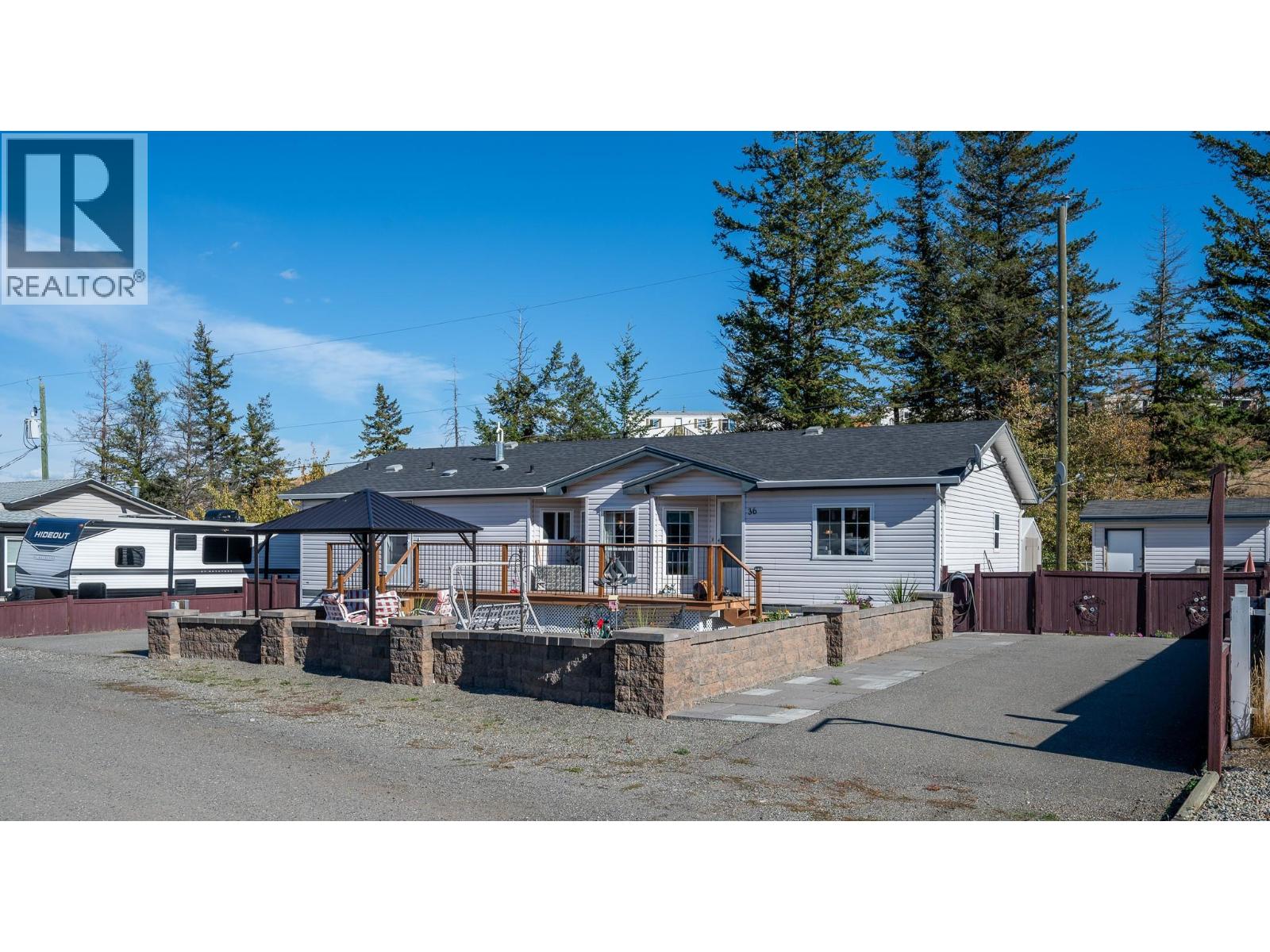 2815 Princeton Kamloops Highway Unit# 36
