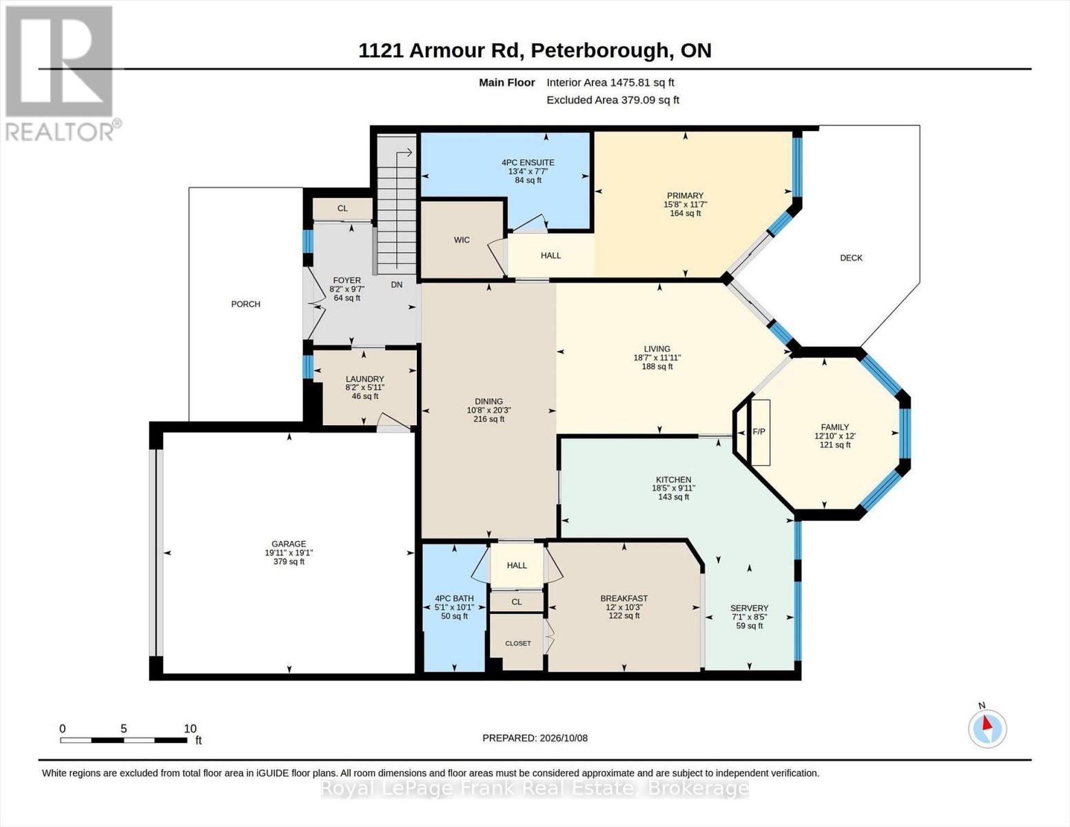 35 - 1121 Armour Road, Peterborough, Ontario K9J 7N8 - Photo 45 - X13878702