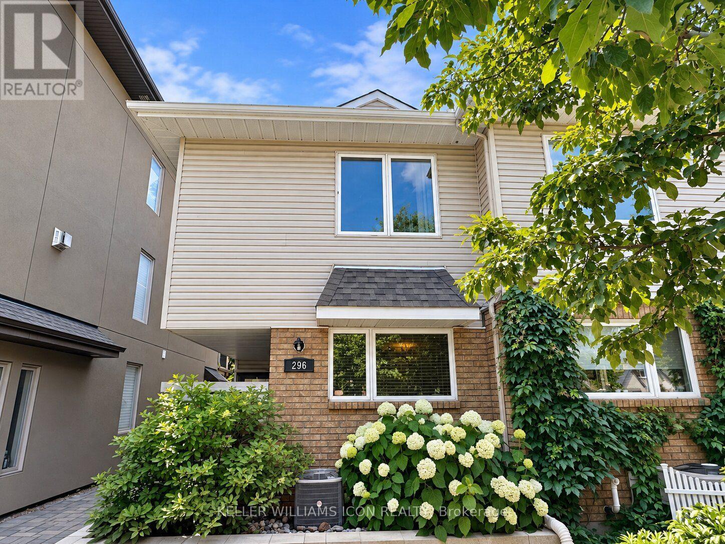 296 MAIN STREET, Ottawa, Ontario