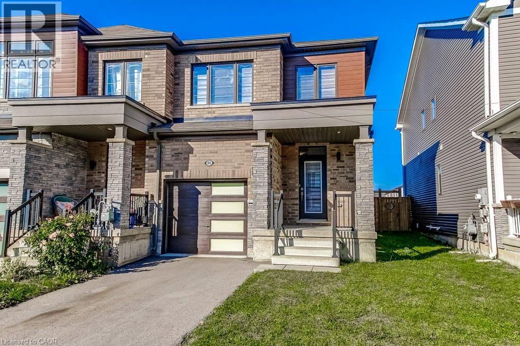 80 Oaktree Drive, Caledonia, Ontario  N3W 0E8 - Photo 1 - 40870034