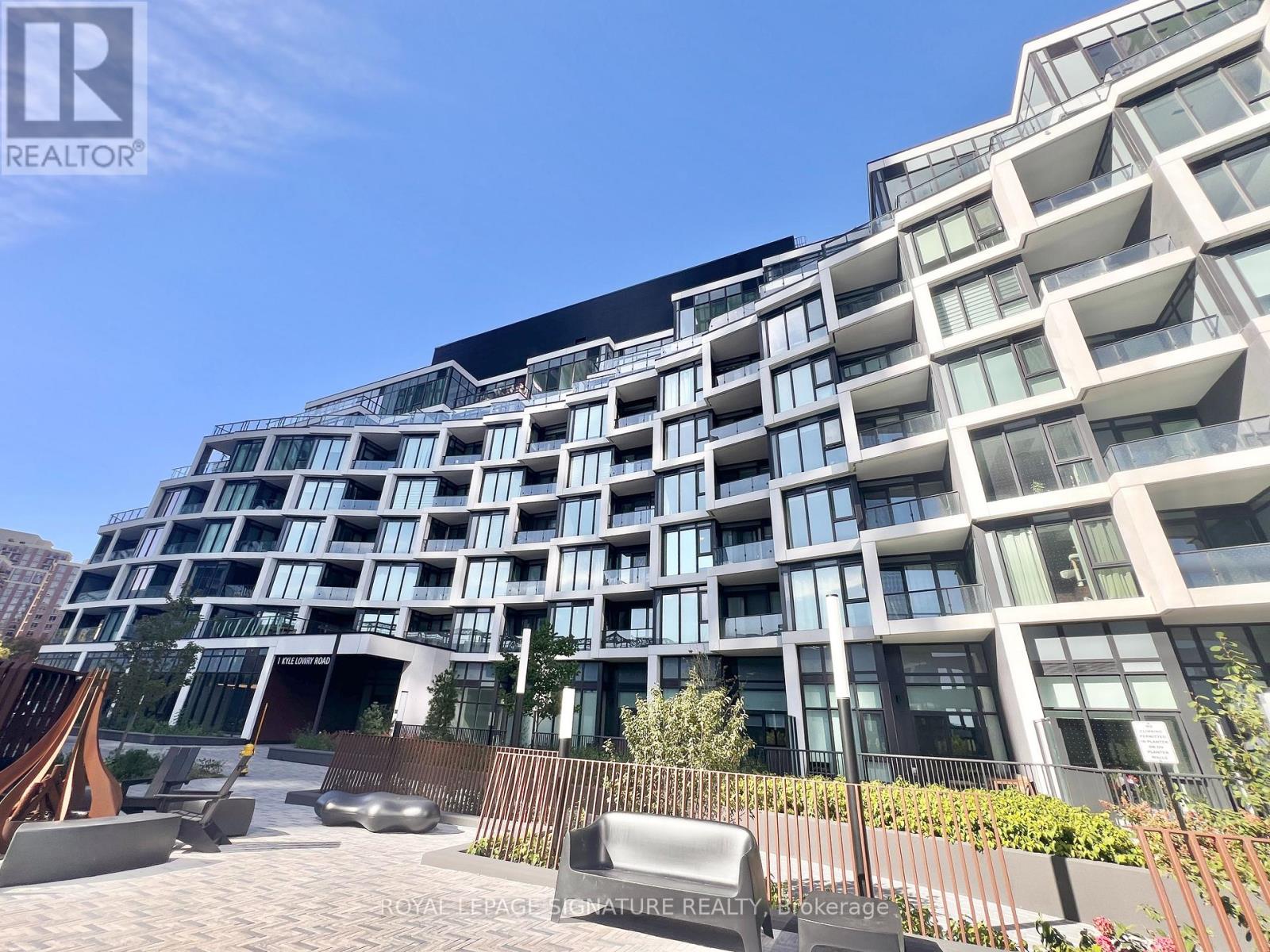 322 - 1 KYLE LOWRY ROAD, Toronto, Ontario