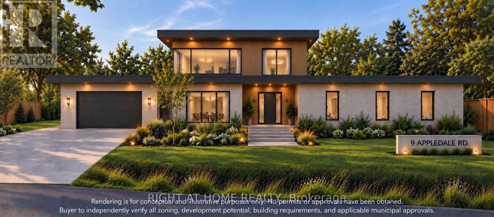 9 Appledale Road, Toronto, Ontario  M9B 5G5 - Photo 15 - W13878544