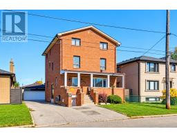 84 GILLEY ROAD, Toronto, Ontario
