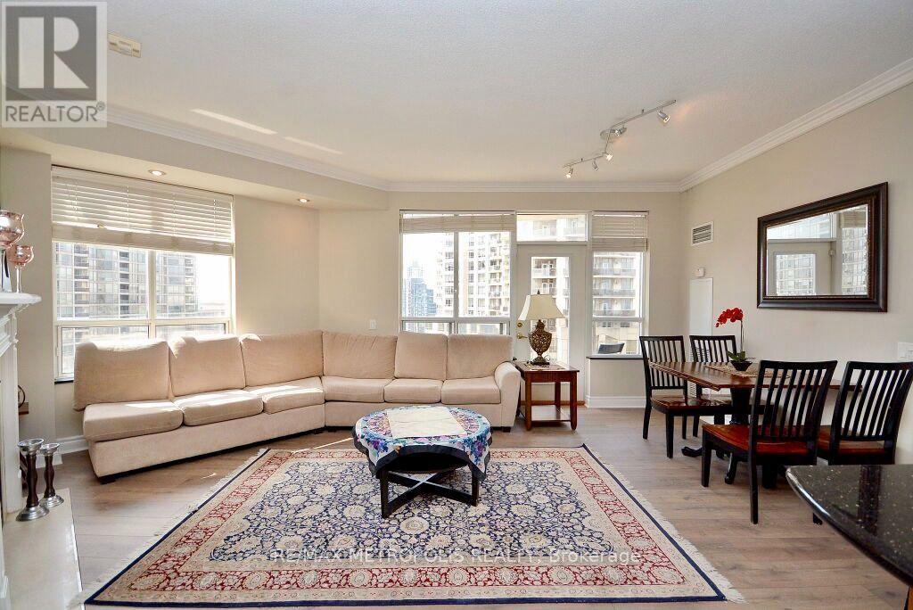 2612 - 25 Kingsbridge Garden Circle, Mississauga, Ontario  L5R 4B1 - Photo 6 - W13878670