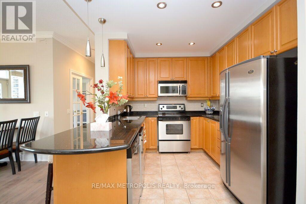 2612 - 25 Kingsbridge Garden Circle, Mississauga, Ontario  L5R 4B1 - Photo 8 - W13878670