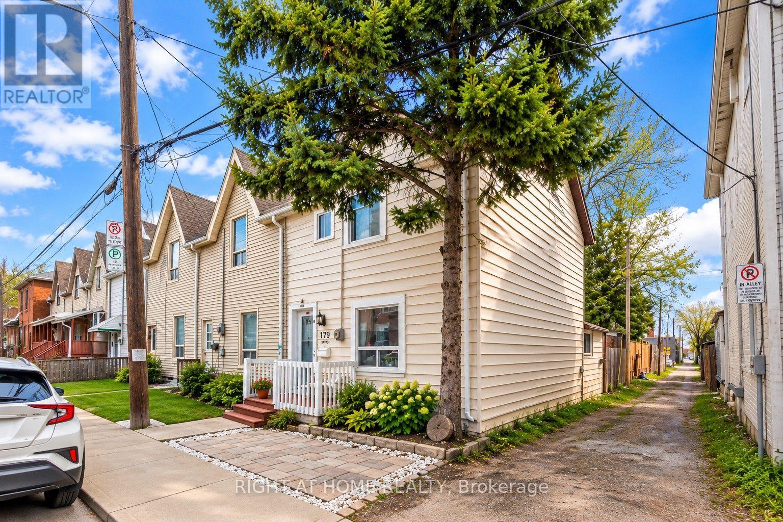 179 WILSON STREET, Hamilton, Ontario