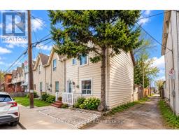 179 WILSON STREET, Hamilton, Ontario
