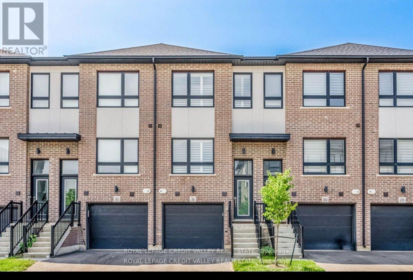 31 - 720 GREY STREET, brantford, Ontario