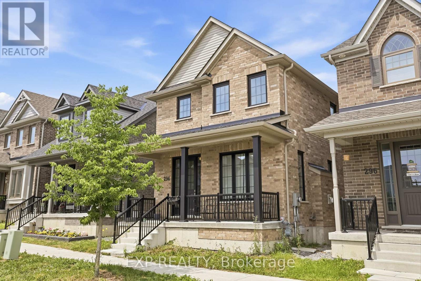 294 NOFTALL GARDENS, peterborough (northcrest ward 5), Ontario