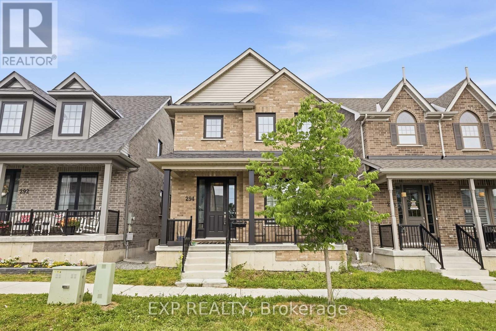 294 Noftall Gardens, Peterborough (Northcrest Ward 5), Ontario  K9H 0G8 - Photo 2 - X13878582