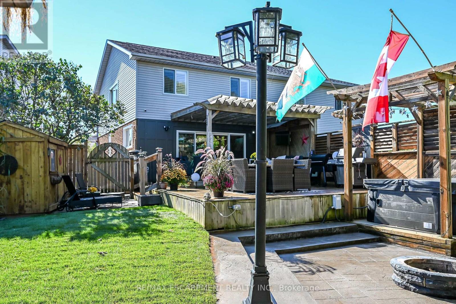 4377 Beverley Crescent, Lincoln (Beamsville), Ontario  L0R 1B6 - Photo 47 - X13878690