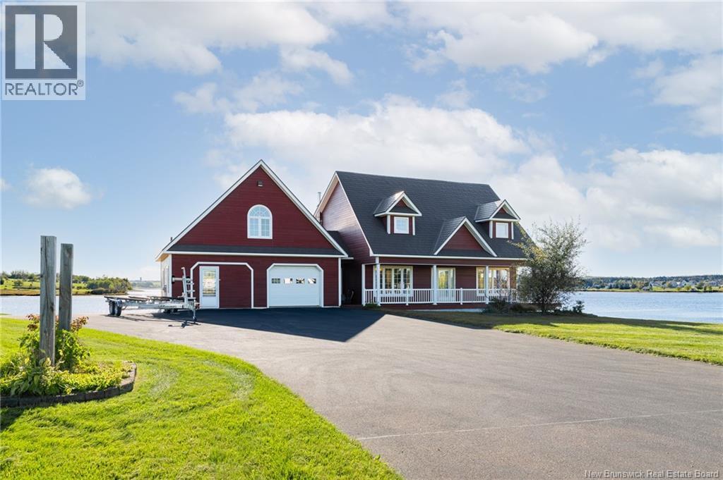 1379 Route 525, Sainte-Marie-De-Kent, New Brunswick  E4S 2H1 - Photo 1 - NB148602
