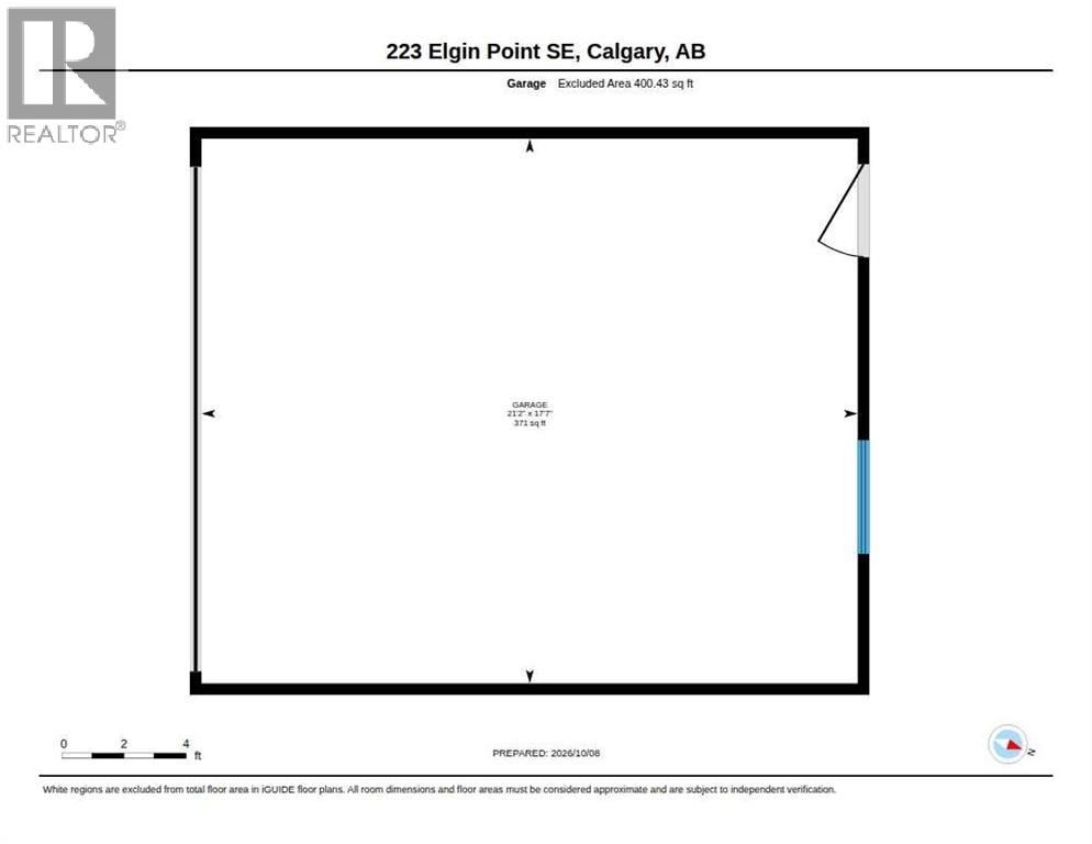 223 Elgin Point Se, Calgary, Alberta  T2Z 4Z8 - Photo 46 - A2350857