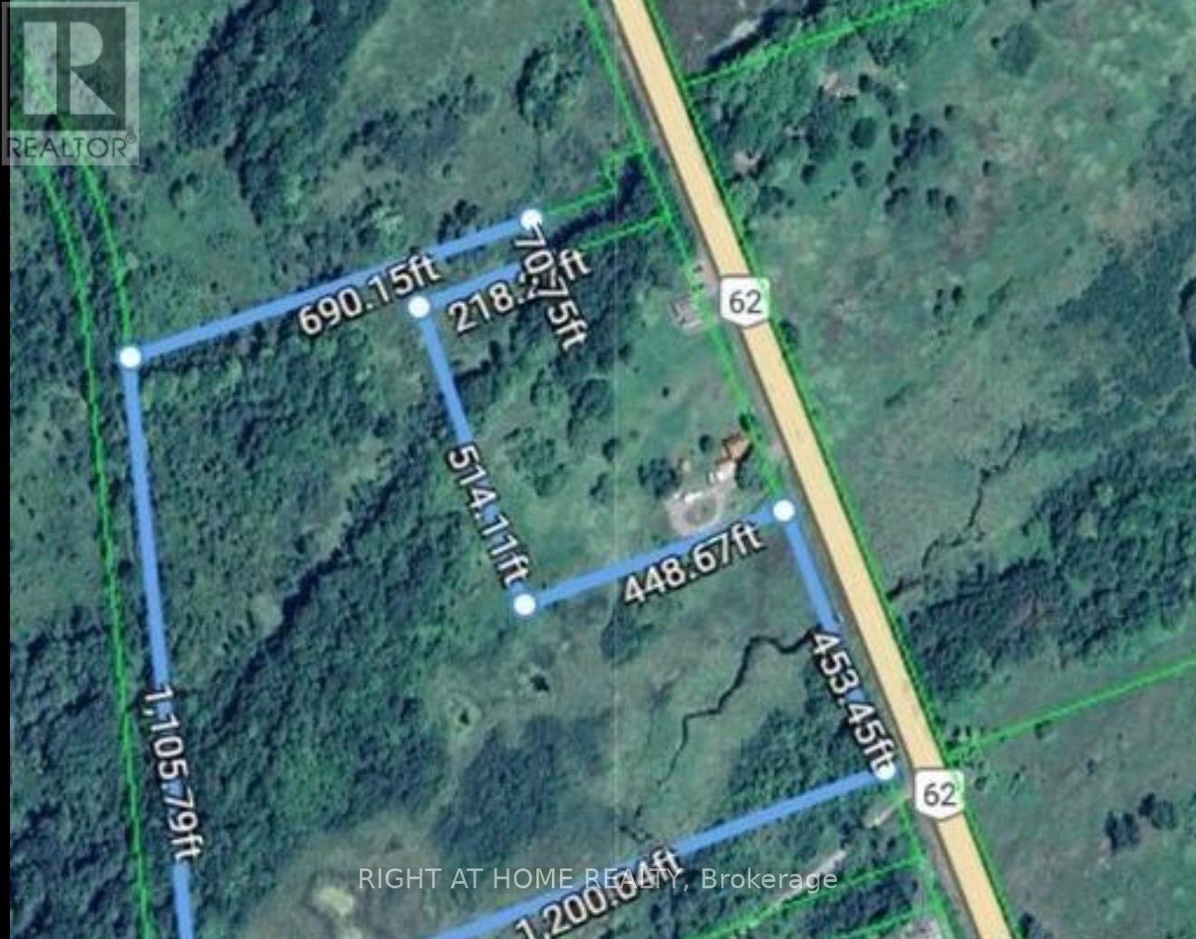 Pt Lt 5 Con 5 Highway 62 Road, Madoc, Ontario  K0K 2K0 - Photo 2 - X13740228