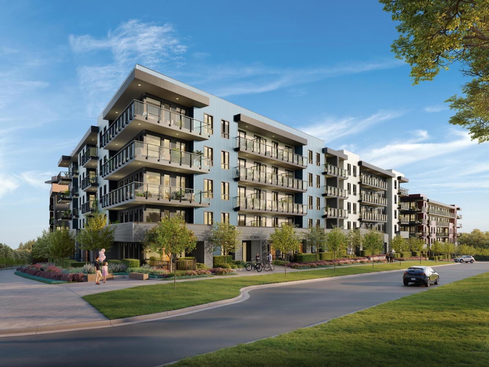 A201 18088 72 Avenue, Surrey, British Columbia  V3N 6B7 - Photo 2 - R3173946
