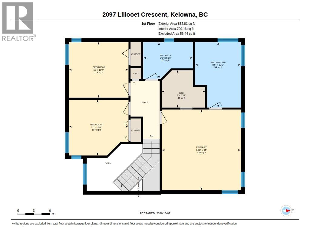 2097 Lillooet Crescent
