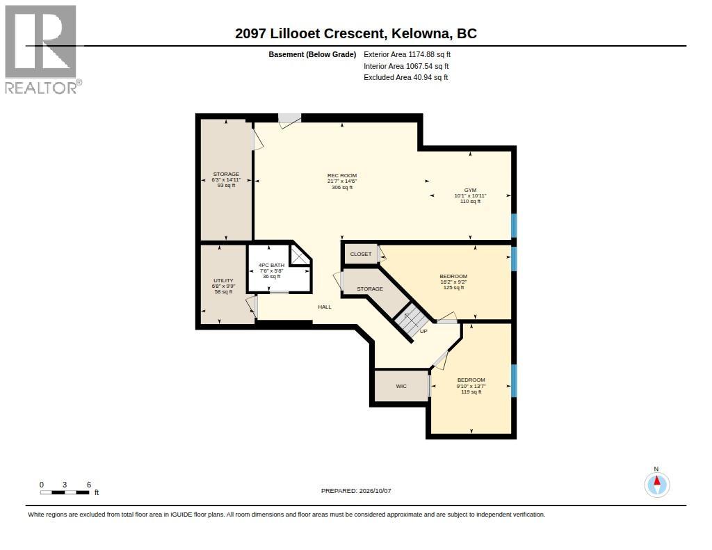 2097 Lillooet Crescent