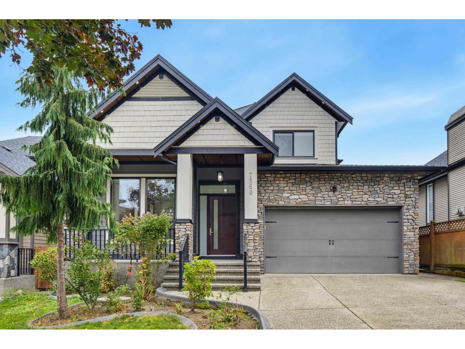 7560 146 Street, Surrey, British Columbia  V3S 8T9 - Photo 1 - R3173760