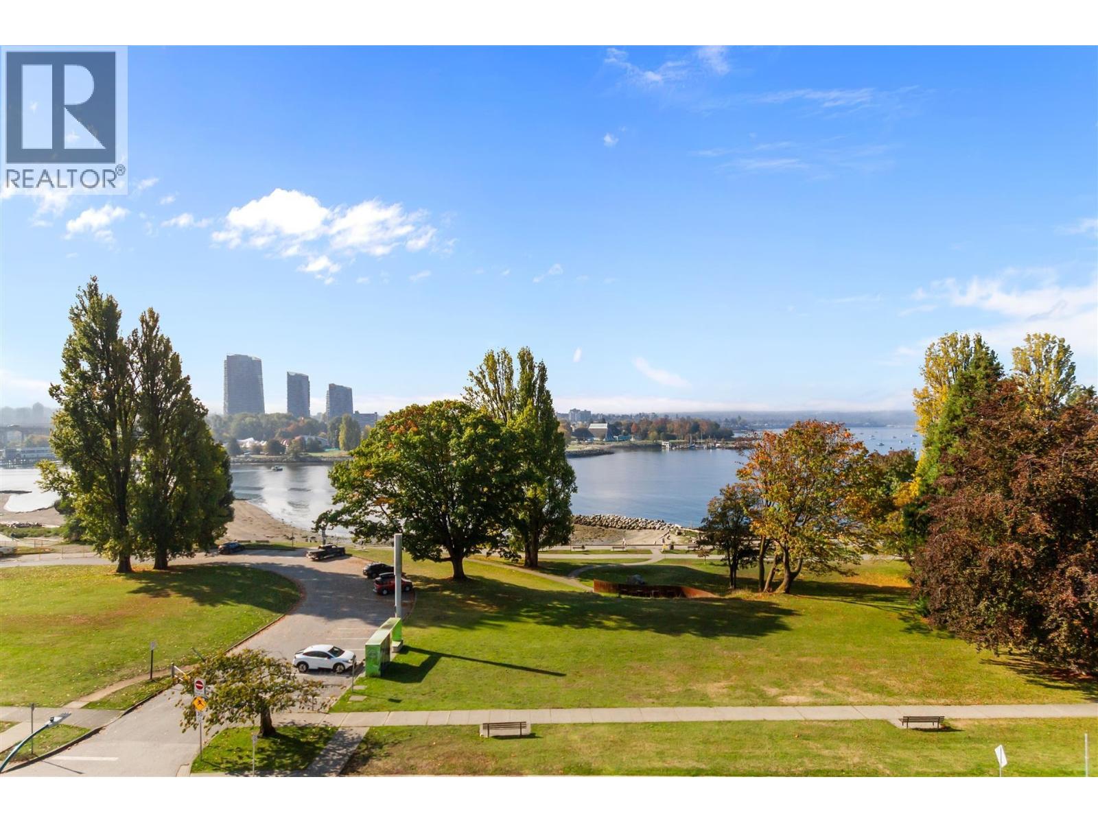 PH 1403 BEACH AVENUE, Vancouver, British Columbia