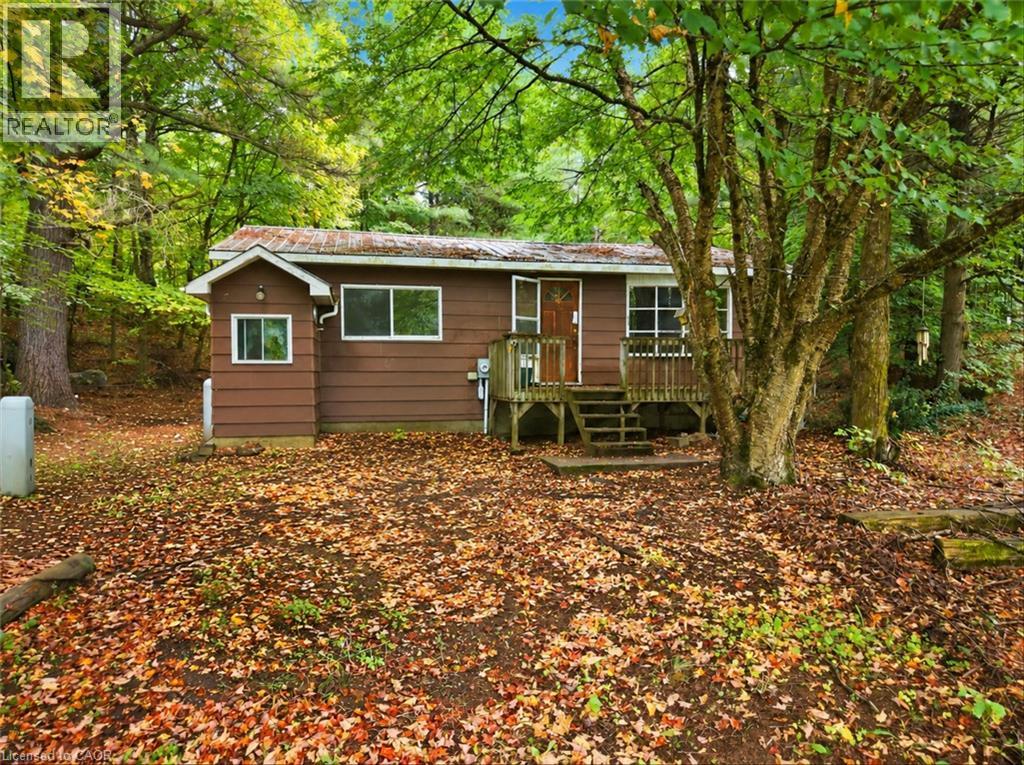 115 BROADBENT Road, McKellar, Ontario