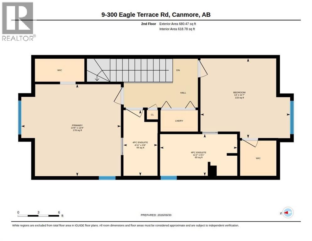 9, 300 Eagle Terrace, Canmore, Alberta  T1W 3E5 - Photo 34 - A2348672