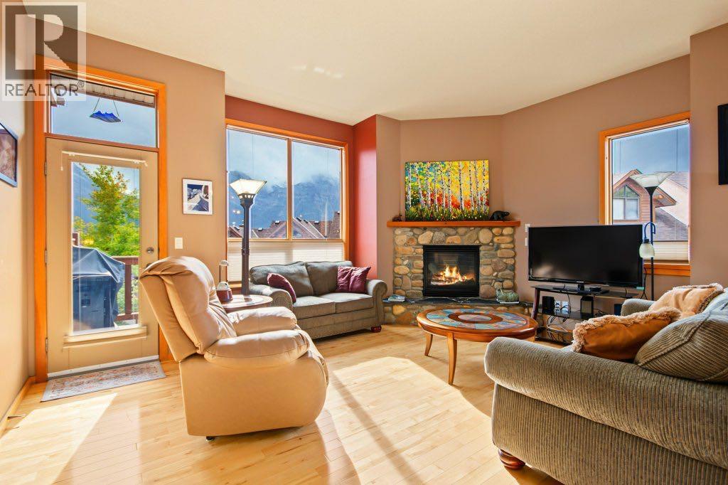 9, 300 Eagle Terrace, Canmore, Alberta  T1W 3E5 - Photo 3 - A2348672