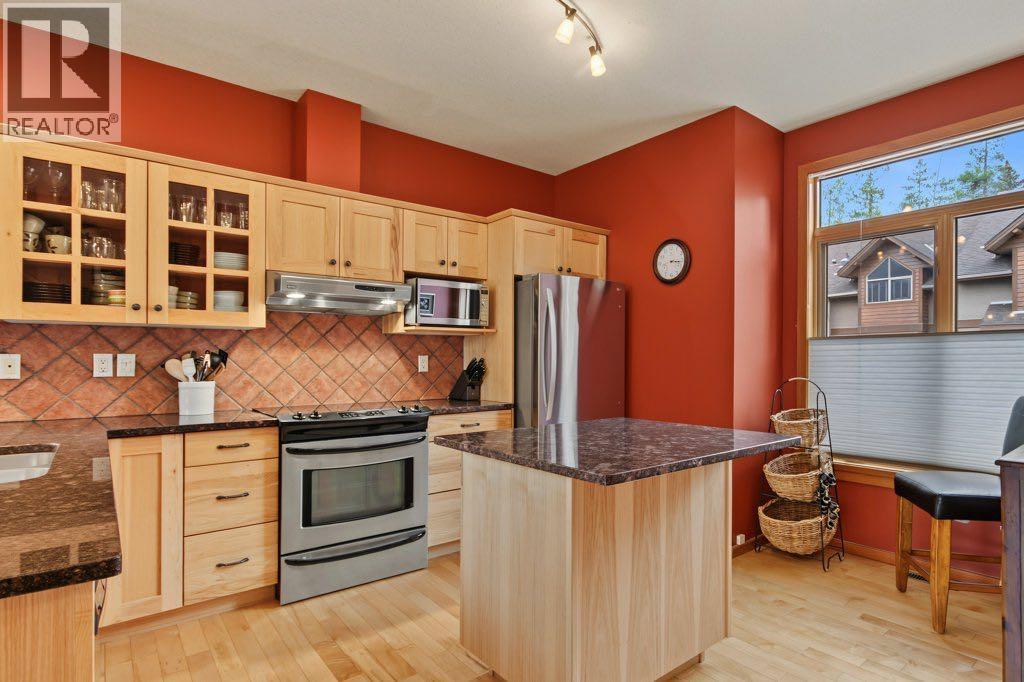 9, 300 Eagle Terrace, Canmore, Alberta  T1W 3E5 - Photo 11 - A2348672