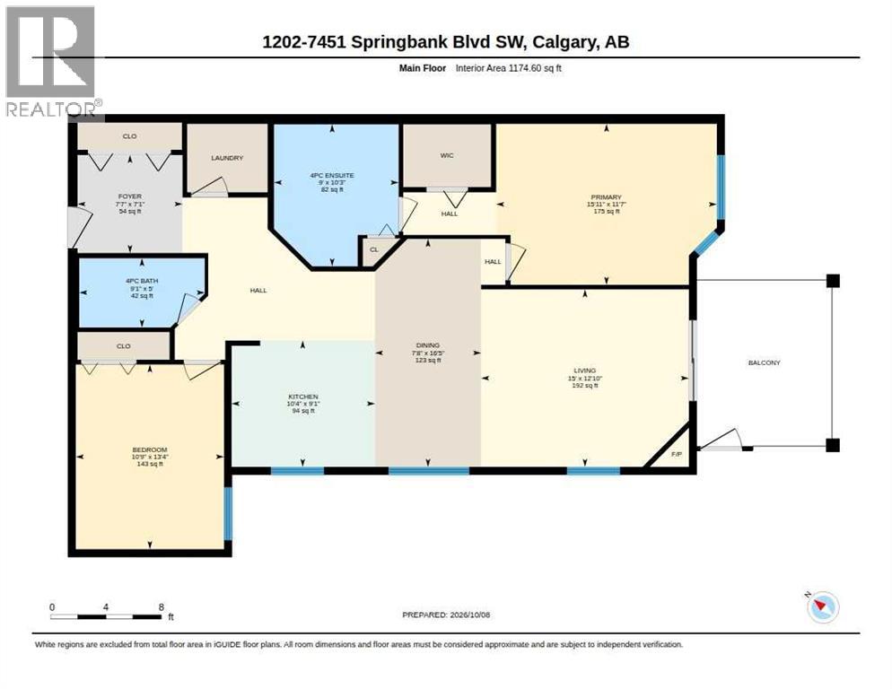 1202, 7451 Springbank Boulevard SW