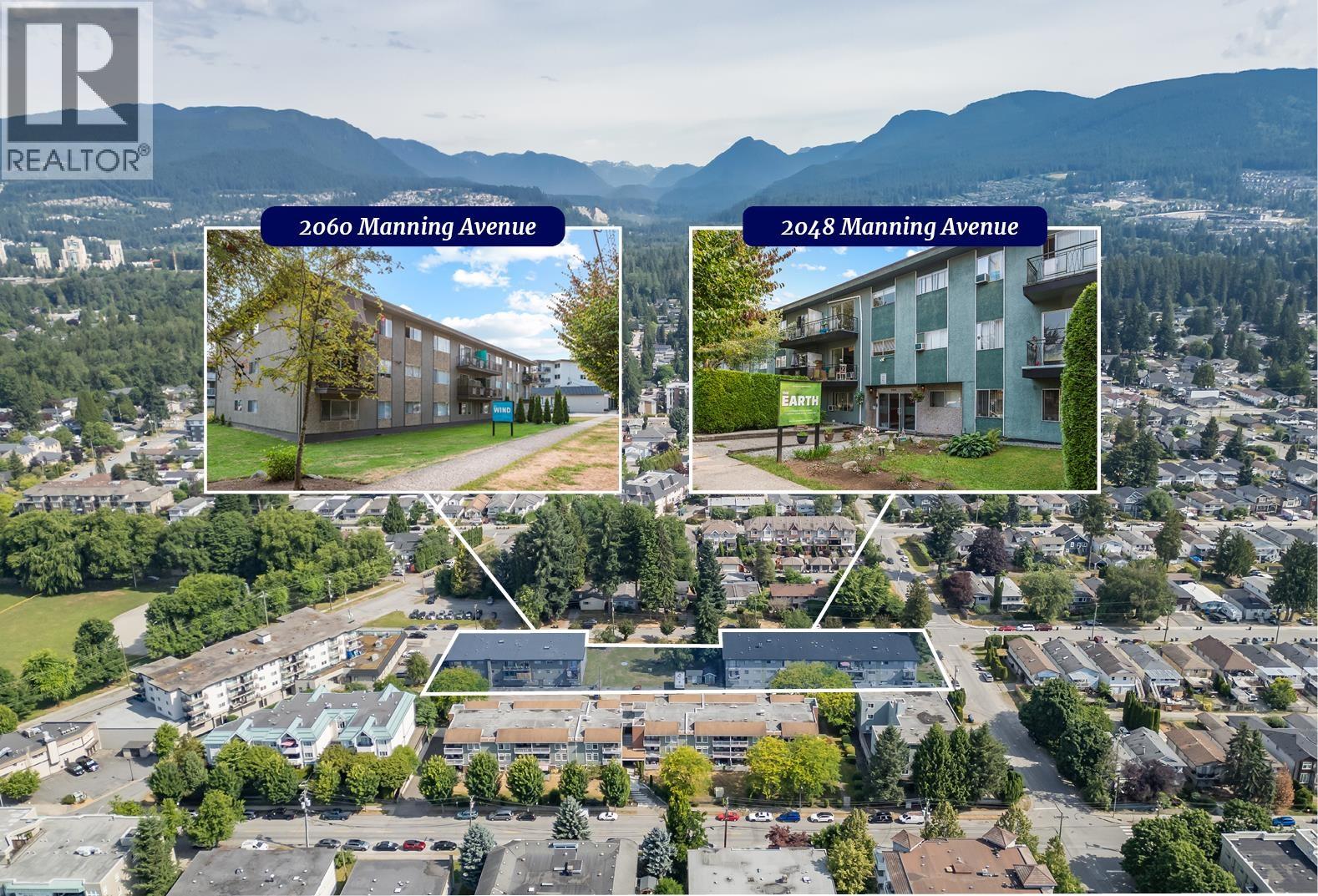 2048-2060 MANNING AVENUE, Port Coquitlam, British Columbia