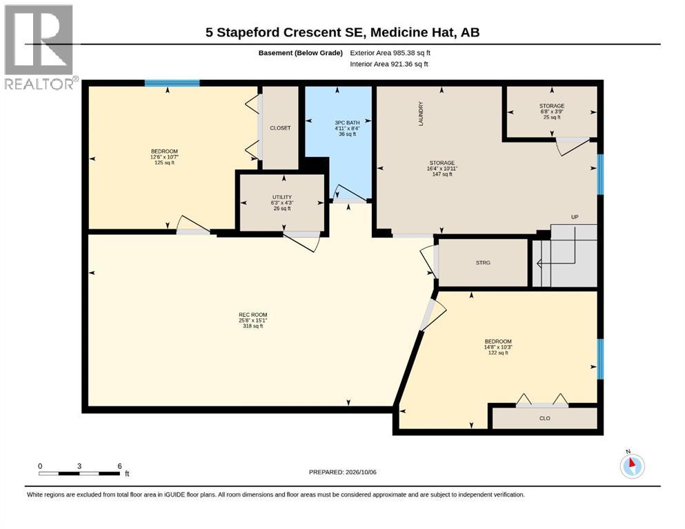 5 Stapeford Crescent SE