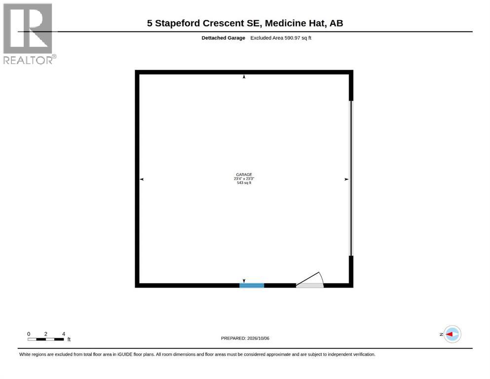5 Stapeford Crescent SE