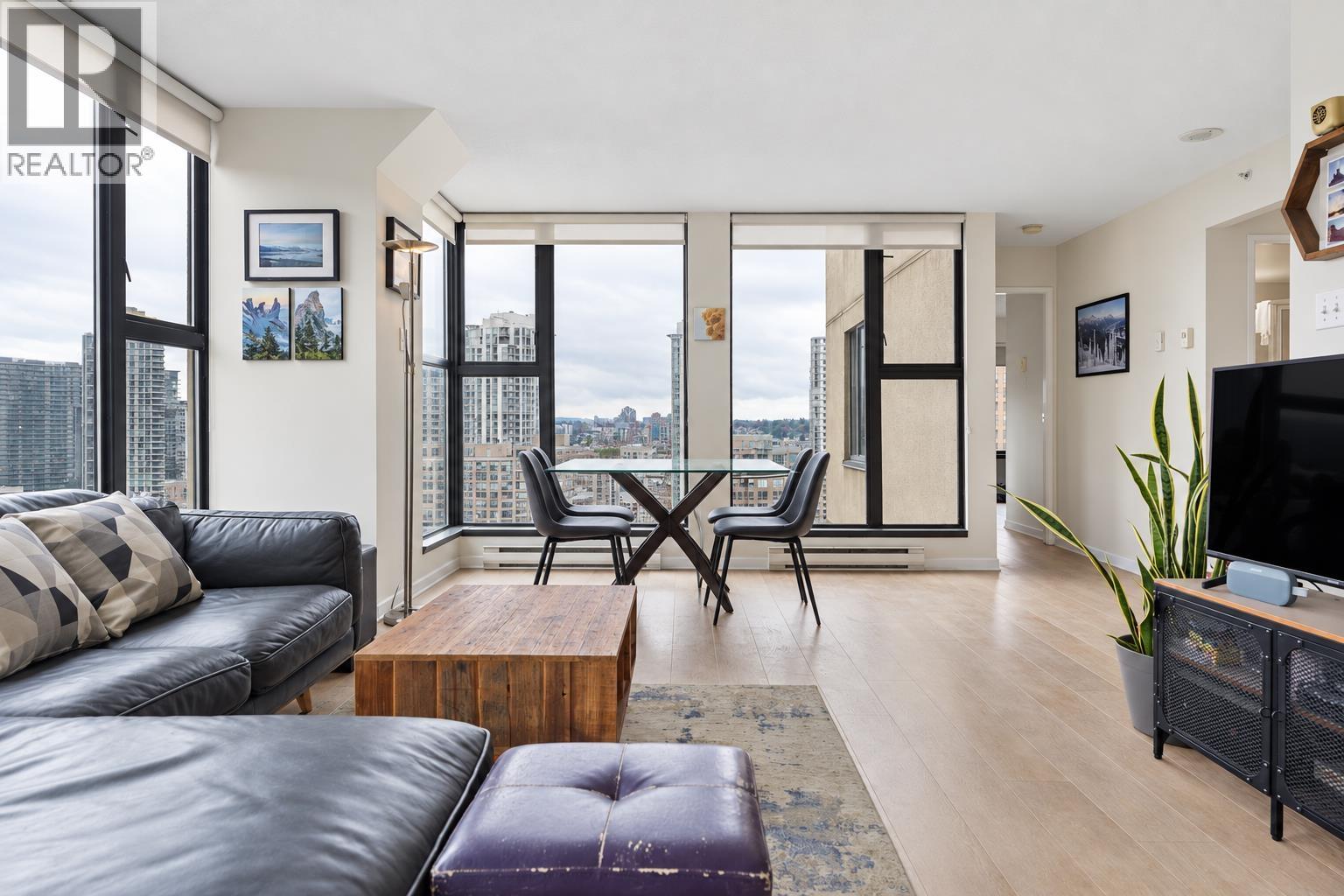 1405 1155 Homer Street, Vancouver, British Columbia  V6B 2Y1 - Photo 4 - R3173903