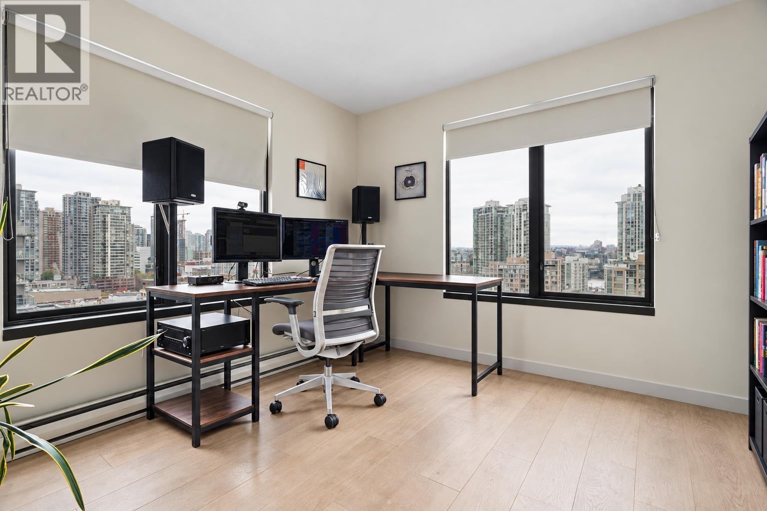 1405 1155 Homer Street, Vancouver, British Columbia  V6B 2Y1 - Photo 11 - R3173903