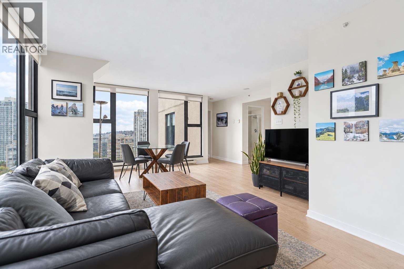 1405 1155 Homer Street, Vancouver, British Columbia  V6B 2Y1 - Photo 5 - R3173903