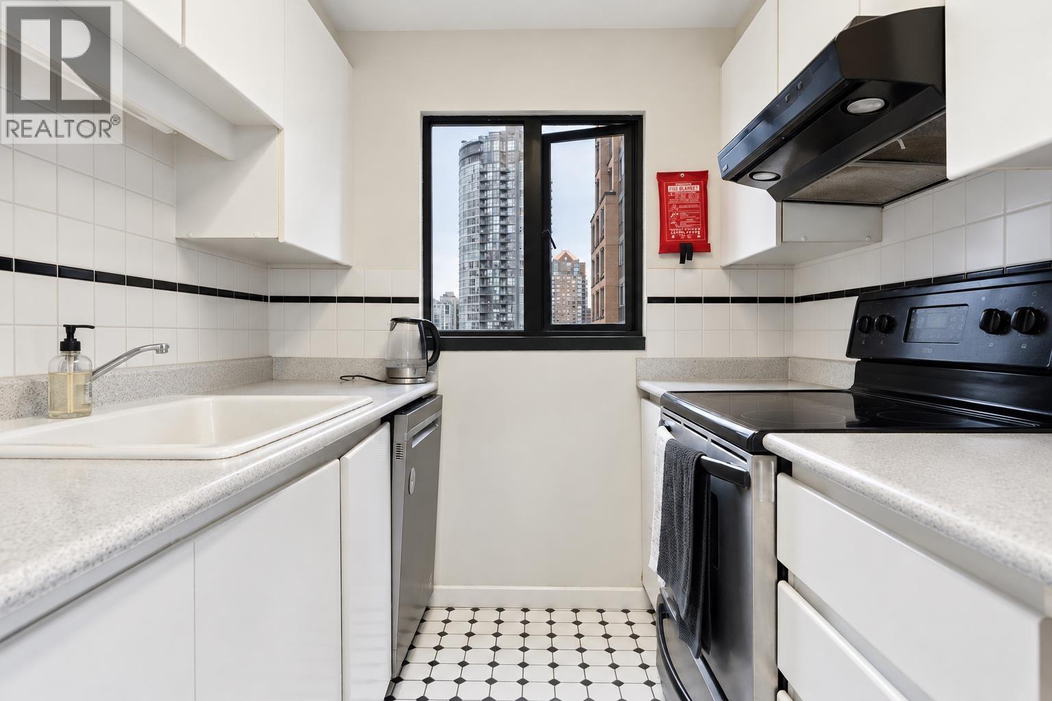 1405 1155 Homer Street, Vancouver, British Columbia  V6B 2Y1 - Photo 6 - R3173903