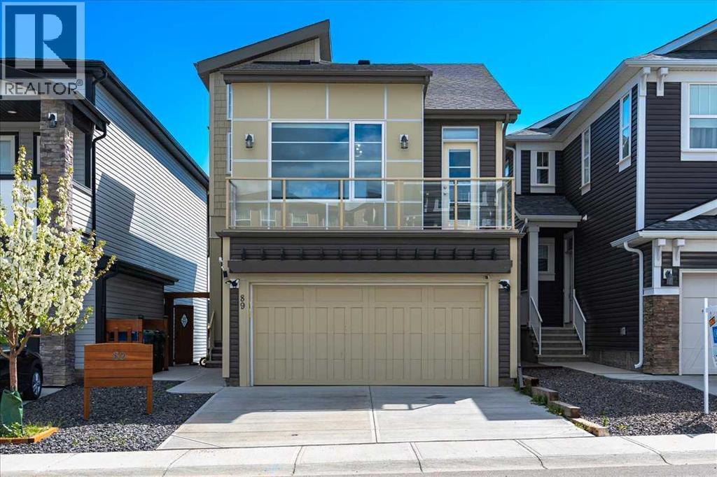 89 Sage Bluff Rise Nw, Calgary, Alberta  T3R 1T4 - Photo 1 - A2318695