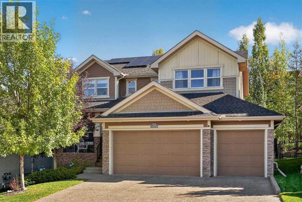 12 Crestridge Rise SW, Calgary, Alberta  T3B 0M1 - Photo 46 - A2349147