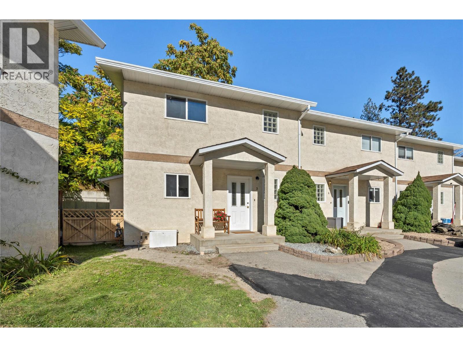 8710 Prairie Valley Road Unit# 3, Summerland, British Columbia