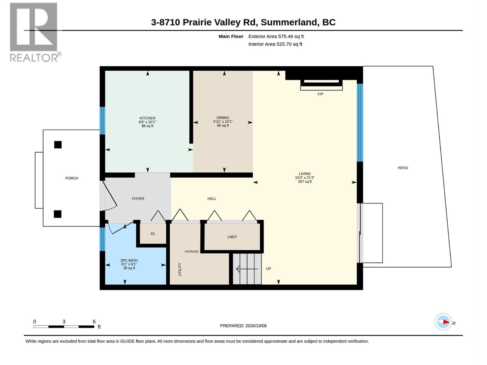 8710 Prairie Valley Road Unit# 3, Summerland, British Columbia  V0H 1Z2 - Photo 33 - 10403196