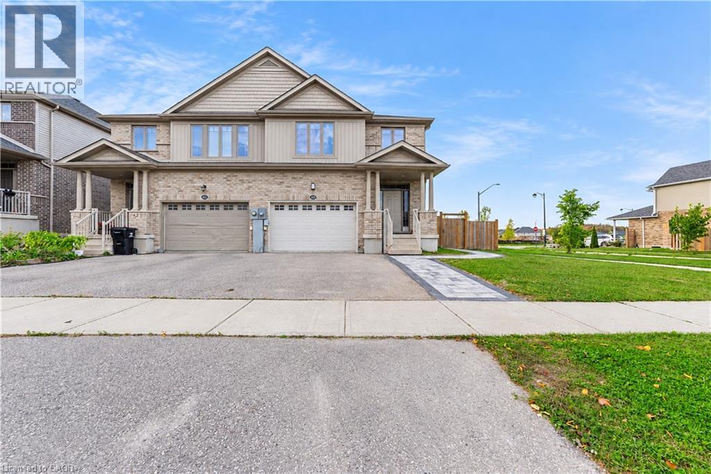 485 AVENS Street Unit# Lower, Waterloo, Ontario