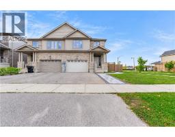 485 AVENS Street Unit# Lower, Waterloo, Ontario