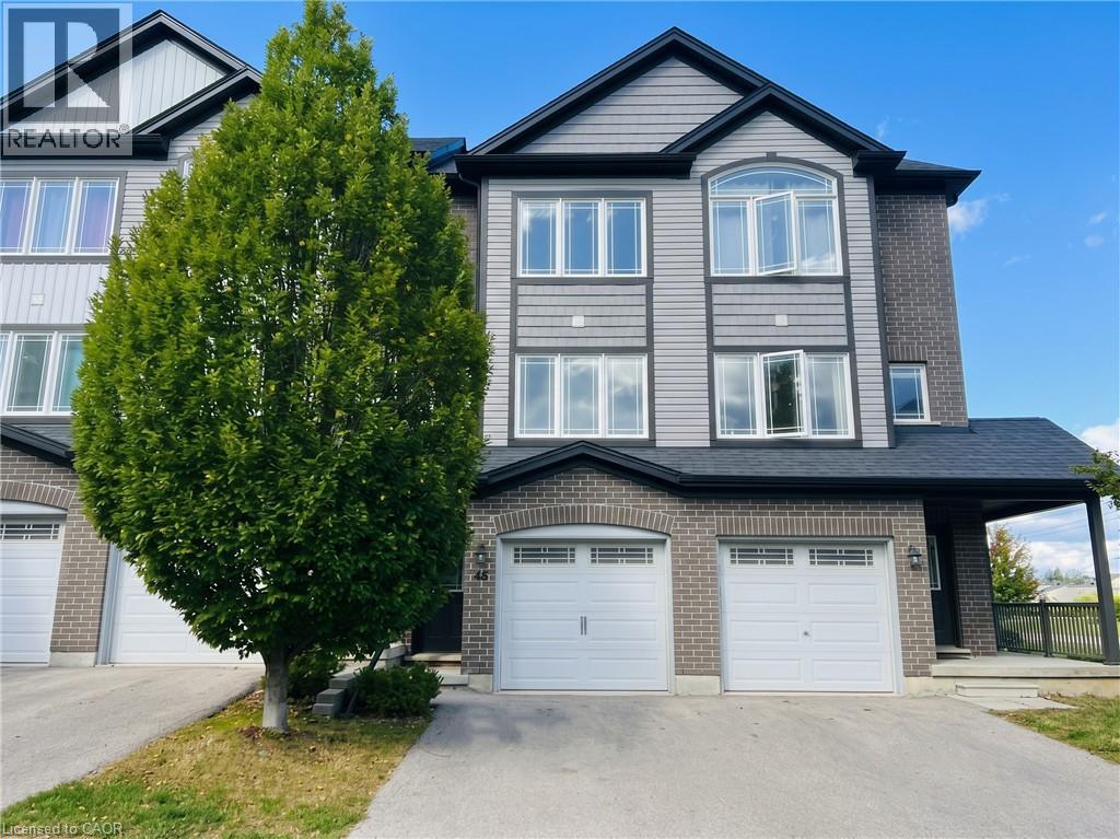 12 POPLAR Drive Unit# 48, Cambridge, Ontario