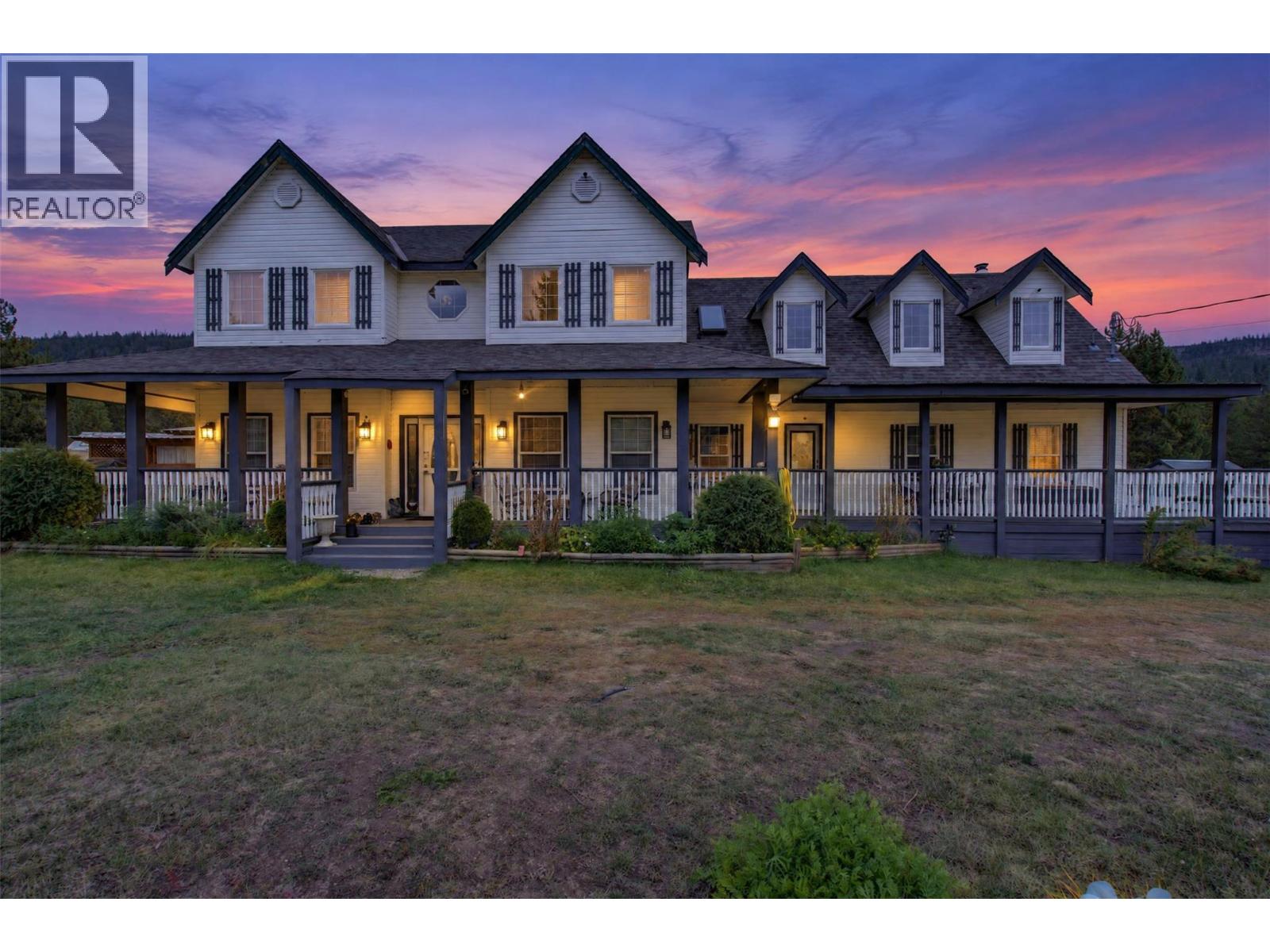 2397 Princeton Summerland Road, Princeton, British Columbia